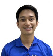 MR. VAN IAN D. MADRIAGA