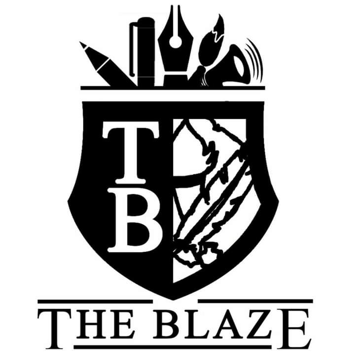 THE BLAZE
